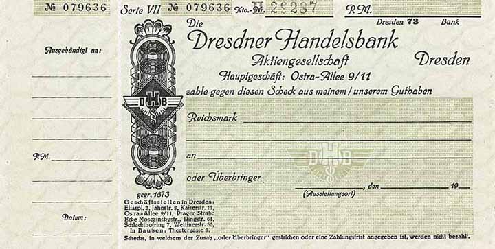 Dresdner Handelsbank AG