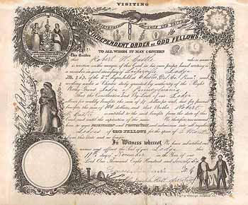 Leiperville Lodge No. 263, Independent Order of Odd Fellows