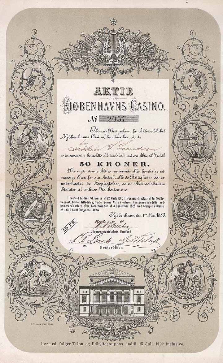 Kiøbenhavns Casino