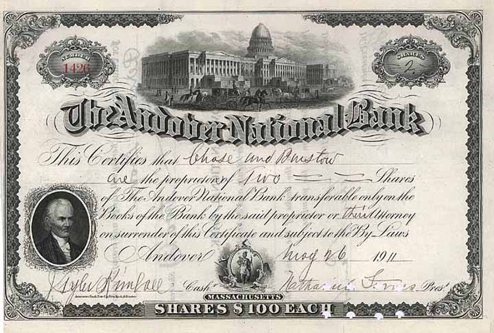 Andover National Bank