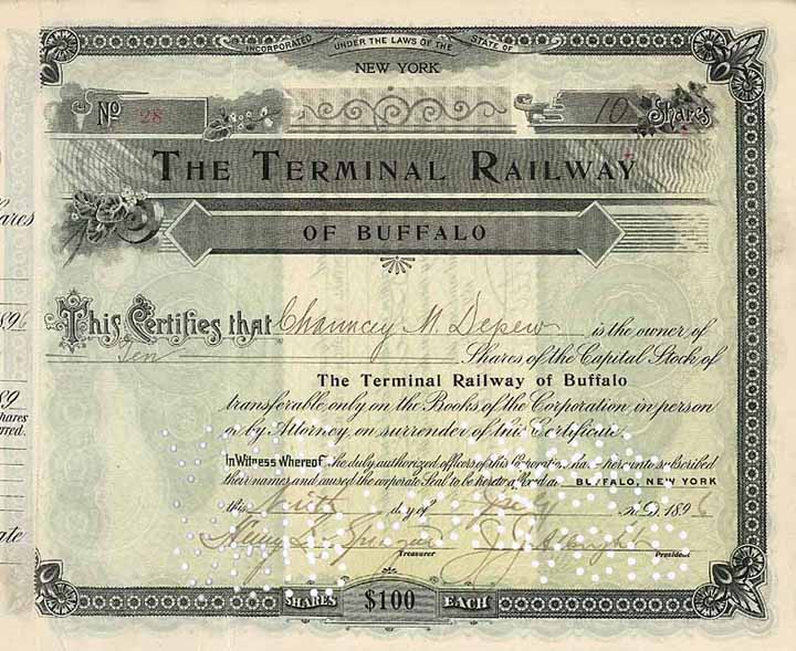 Terminal Railway of Buffalo