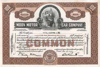 Moon Motor Car Co.