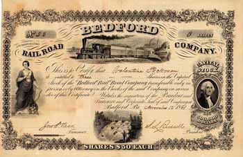 Bedford Railroad