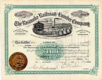 Roanoke Railroad & Lumber Co.