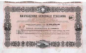 Navigazione Generale Italiana S.A.