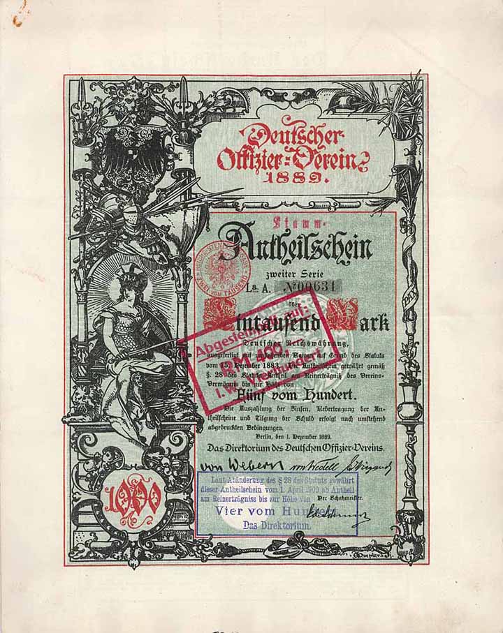 Deutscher Offizier-Verein