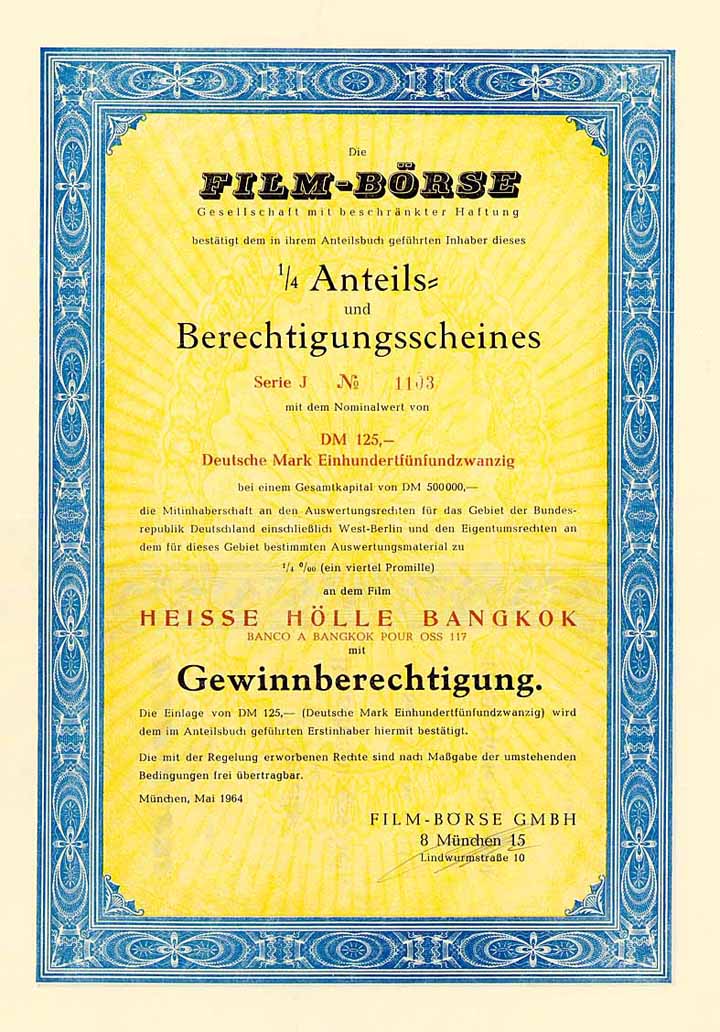 Film-Börse Treuhandgesellschaft mbH