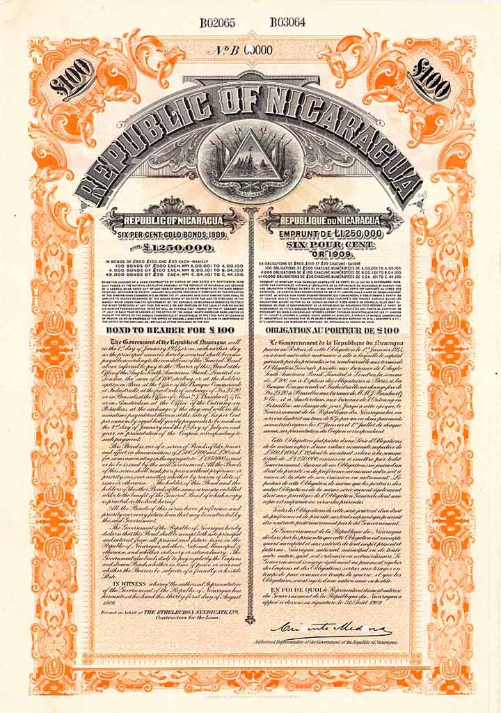 Republic of Nicaragua