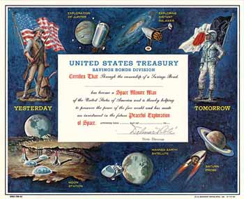 United States Treasury - Savings Bonds Divison