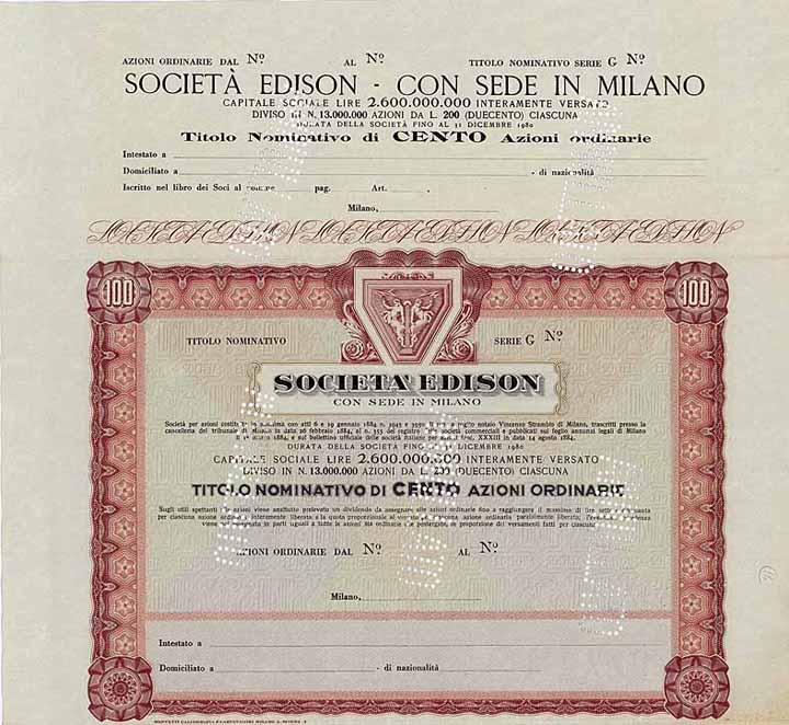 Società Edison