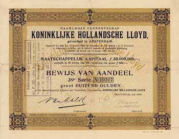 N.V. Koninklijke Hollandsche Lloyd