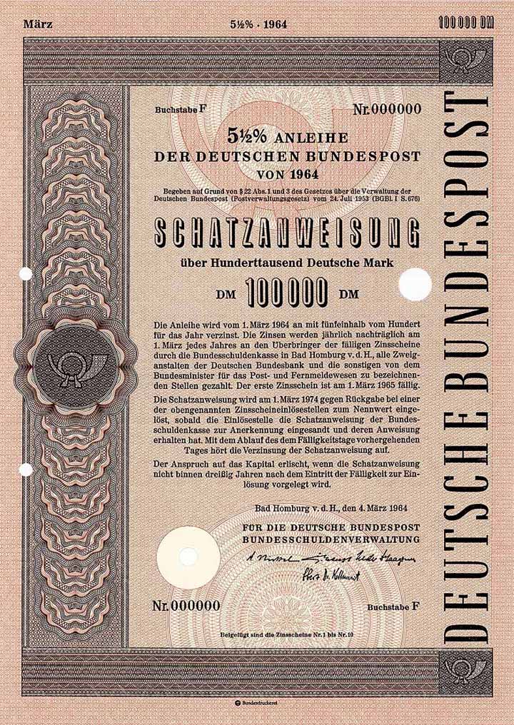 Deutsche Bundespost