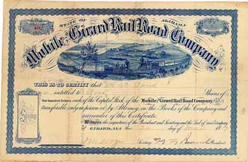 Mobile & Girard Railroad
