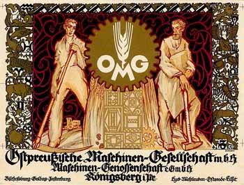 Ostpreußische Maschinen-Gesellschaft eGmbH