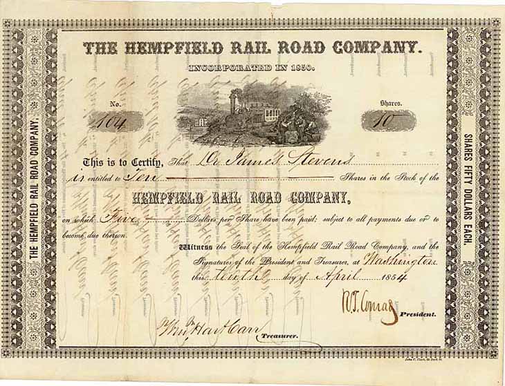Hempfield Railroad
