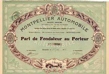 Montpellier Automobile S.A.