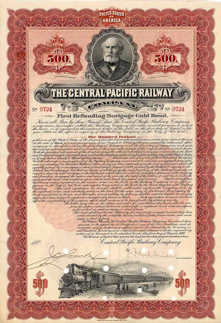 Central Pacific Railway