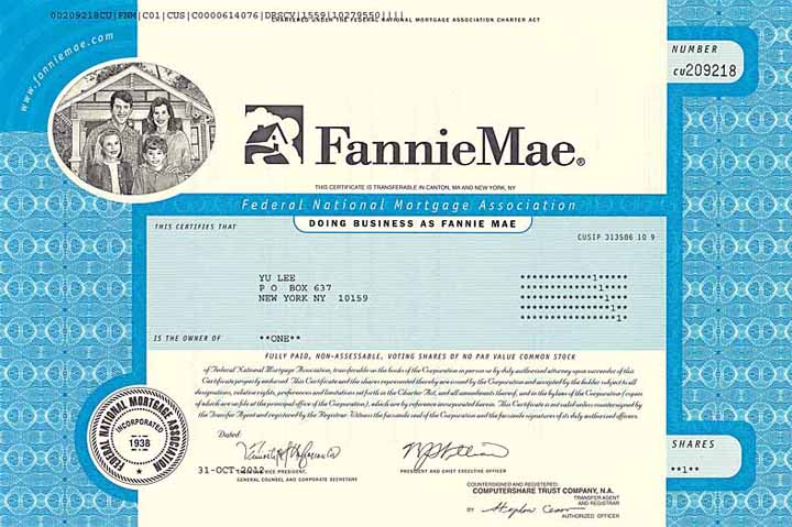 FannieMae