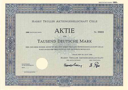 Harry Trüller AG