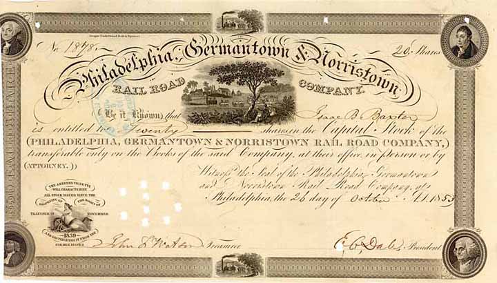 Philadelphia, Germantown & Norristown Railroad