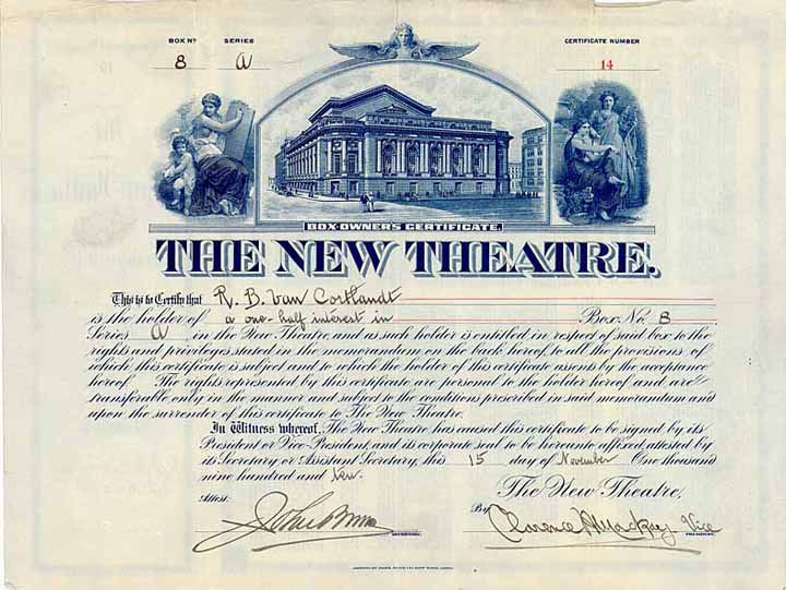 New Theatre