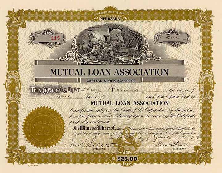Mutual Loan Association