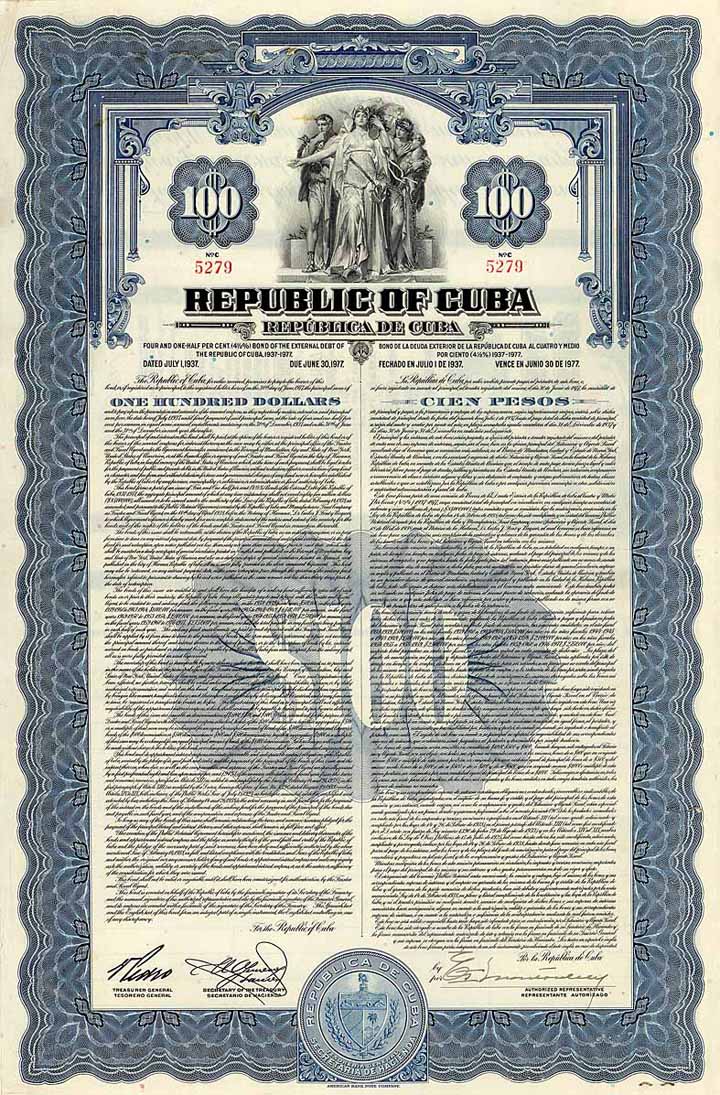 Republic of Cuba