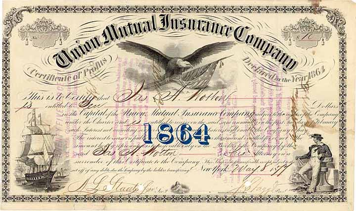 Union Mutual Insurance Co.
