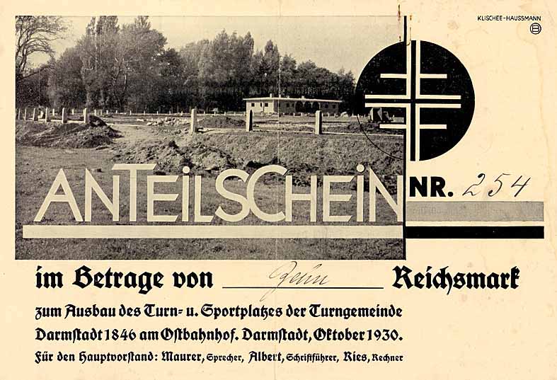 Turngemeinde Darmstadt 1846