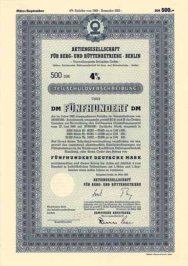 AG für Berg- und Hüttenbetriebe