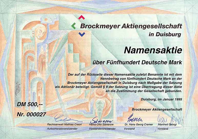 Brockmeyer AG