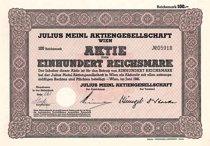 Julius Meinl AG