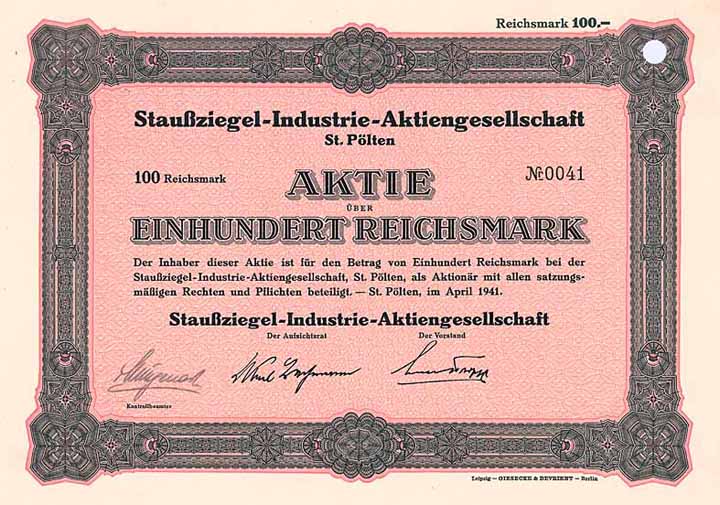 Staußziegel-Industrie-AG