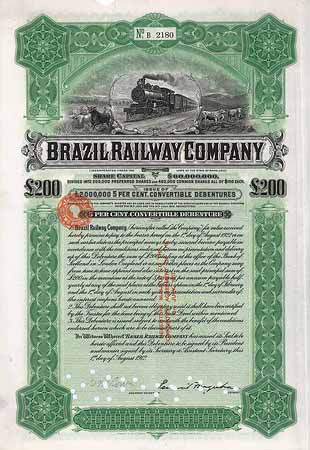 Brazil Railway