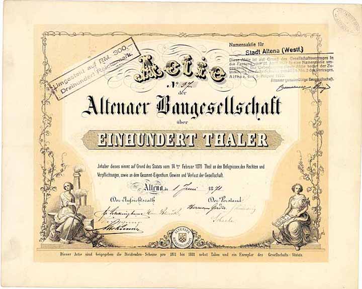 Altenaer Baugesellschaft