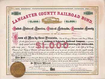 Lancaster County Railroad