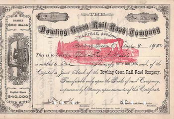 Bowling Green Railroad