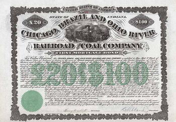 Chicago, Brazil & Ohio River Railroad & Coal Co.