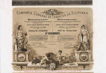 Cie. Gen. de Tabacos de Filipinas S.A.