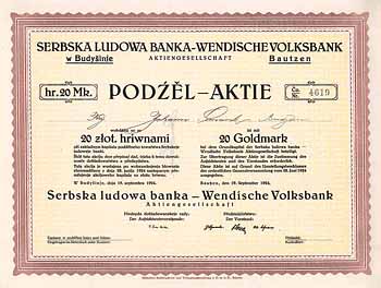 Wendische Volksbank AG