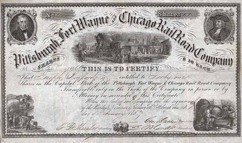 Pittsburgh, Fort Wayne & Chicago Railroad