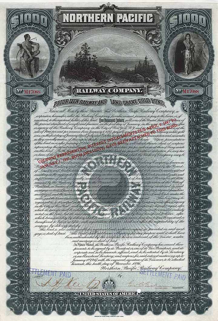 Northern Pacific Railway