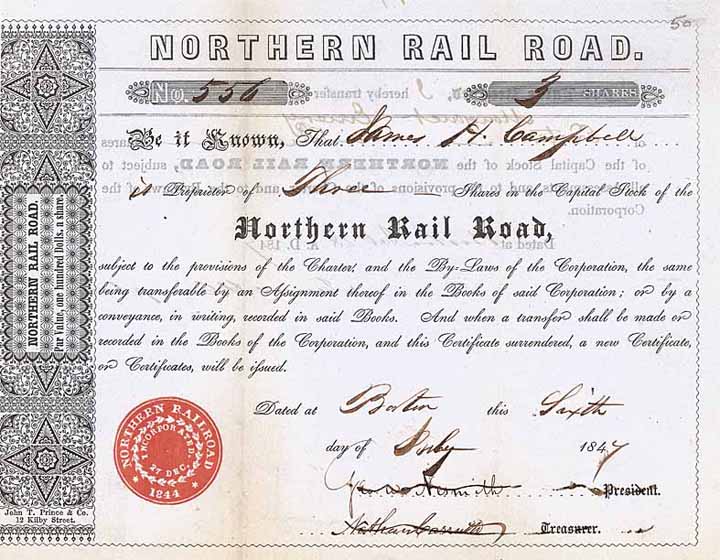 Northern Railroad