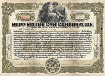 Hupp Motor Car Corp.