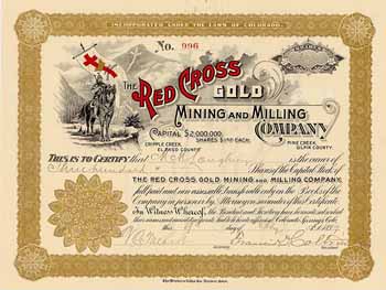 Red Cross Gold Mining & Milling Co.