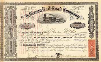Jefferson Railroad