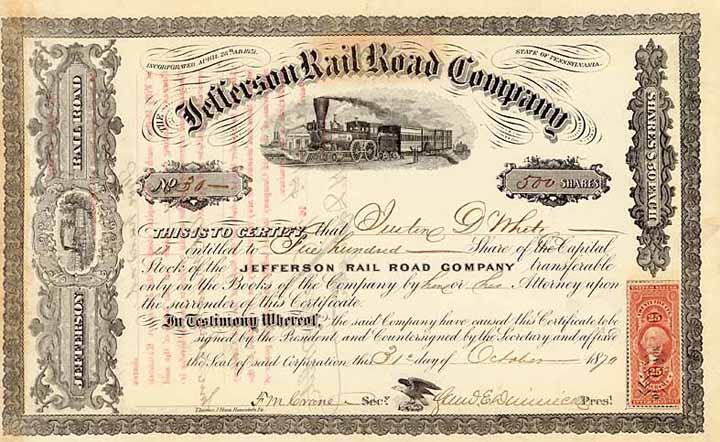 Jefferson Railroad