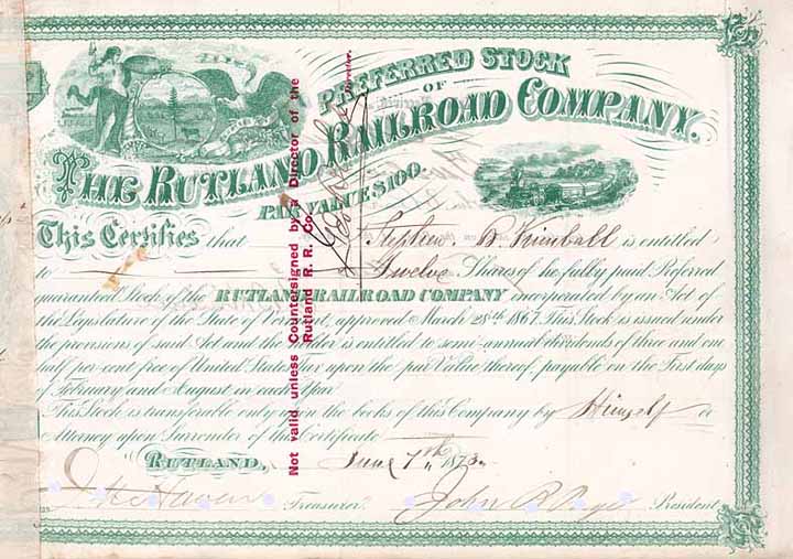 Rutland Railroad