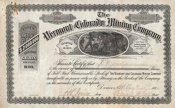 Vermont and Colorado Mining Co.