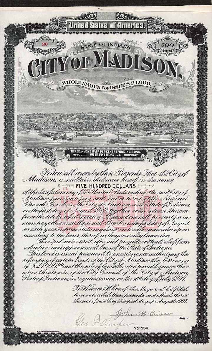 City of Madison